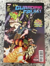 All-New Guardians of the Galaxy #1 (Marvel, 2017) VF+ picture