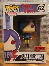 Funkp Pop Tokyo Ghoul Touka Kirishima #62 Hot Topic Exclusive Pre-Release Grail picture