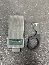 Benchmade Seat Belt Cutter - Black MOLLE Sheath Rescue Tool Survival picture
