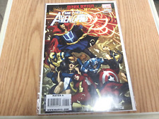 New Avengers #53 Brother Voodoo Becomes Sorcerer Supreme in Plastic Sleeve picture
