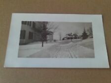 RARE 1910s CAULKINS PHOTO WORKS RPPC POSTCARD HOUSE HOMES ONEONTA NEW YORK picture