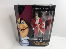 Disney Villains Doll Captain Hook Peter Pan picture