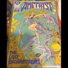 Amethyst #1-4 | Complete DC Comics 1987 Miniseries  picture
