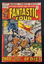 Fantastic Four #119 Feb. 1972 Marvel Comics Black Panther picture