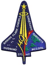 STS-107 Mission Patch picture
