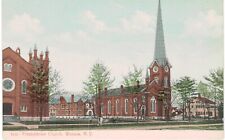 Warsaw Presbyterian Church 1910 NY  picture