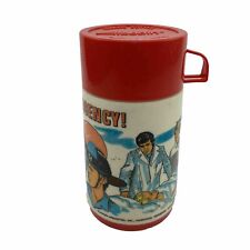 VTG TV 1973 ALADDIN EMERGENCY THERMOS ONLY FOR LUNCHBOX picture