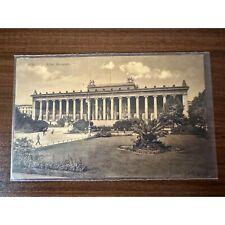 Germany Postcard Berlin Altes Museum Unposted #107 picture