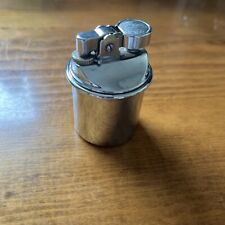 Vintage Metal mid century table lighter picture