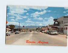 Postcard Benson, Arizona picture