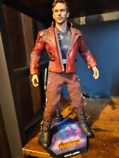 No Box Hot Toys MMS539 Avengers Infinity War 1/6 Star Lord picture