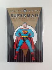 DC Archive Editions: Superman Vol. 5 Hardcover Siegal & Shuster picture