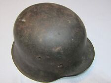 Original WWII WW2 German M42 Helmet Shell picture