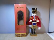 MOSCOW BALLET’S GREAT RUSSIAN 12” WOODEN NUTCRACKER (XML354) picture