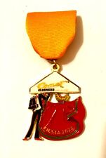 Comet Cleaners Fiesta Medal San Antonio 2022 NEW Limited Edition picture