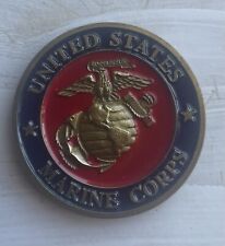 USMC United States Marine Corp Challenge Coin picture