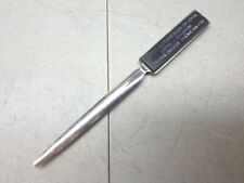 Citizens State Bank Of Loyal Granton Wisconsin Letter Opener Vintage Advertising picture