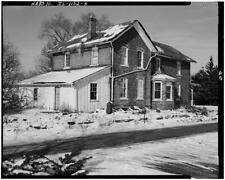 Roemer House,2739 Old Glenview Road,Wilmette,Cook County,IL,Illinois,HABS,4 picture