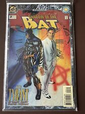 Batman: Shadow of the Bat Annual #2 Jan. 1994 DC Comics picture