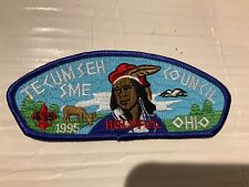 Tecumseh Council CSP 1995 Helpful SME FOS  older issue SALE picture