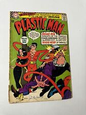 Plastic Man #1 1966 Vintage DC Comics Gil Kane Art First Issue Gemini Mailer picture