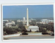 Postcard The Nation's Capitol, Washington, District of Columbia picture