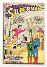 Superman #159 GD 2.0 1963 picture