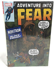 Adventure Into Fear Omnibus New Collects #1-31 HC Hardcover Marvel Comics $150 picture