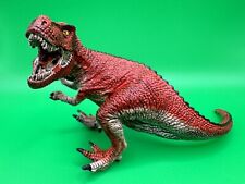 Schleich Mini Dinosaur Giganotosaurus Rare Red Variation 2014 Figurine Jurassic picture