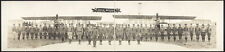 Photo:1918 Panoramic: Flying officers,Love Field,Dallas,Texas picture
