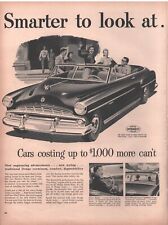 1951 Dodge Automobile Car 2-Page Vintage Original Magazine Print Ad picture