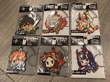 OFFICIAL Fate/Grand Order FGO COSPA Tsumamare Keychain Lot of 6 (from Japan) picture