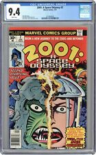2001 A Space Odyssey #2 CGC 9.4 1977 4212889002 picture