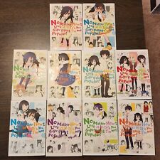 No Matter How I Look At It, It's You' Guys' Fault I'm Not Popular Manga Vol 1-10 picture