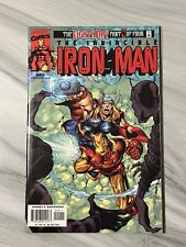 Iron Man Vol.3 #22/1999 Marvel | 