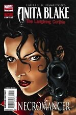 Anita Blake: The Laughing Corpse - Necromancer #5 (2009) Marvel Comics picture