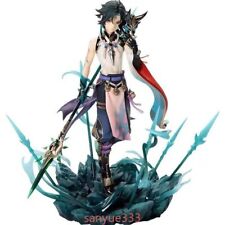 Genshin Impact Xiao 1/7 Figure Toy PVC Collection Model Cosplay Gift Anime picture