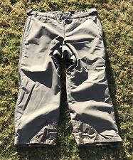 Vtg ‘85 German Military Fleece Lined Cold Weather Pants -Scharrer Untergriesbach picture