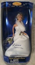1997 Diana Princess of Wales Doll Collectors Edition New In Box Vintage picture