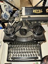 Antique Royal Typewriter RARE, Beleived To Be Model 10 picture