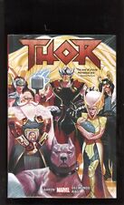 Thor by Jason Aaron Volume 5 Marvel Deluxe Hardcover NEW Never Read Sealed picture