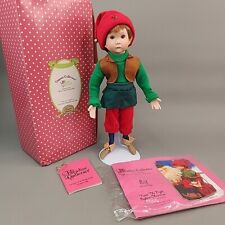 Elf Doll Paradise Galleries Premiere Edition Patricia Rose Stand Christmas 9