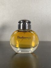 BURBERRYS of LONDON Eau De Parfum 1.7 oz Made in France 95% Full No Box picture