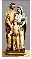 Holy Family Standing Resin Tabletop Statue for Holidays Home D?cor, 12 In picture