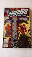 Daredevil #270  - 1st Blackheart - series 1  -  Marvel Comic Books  - Daredevil picture