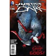 Justice League Dark (2011 series) #33 in Near Mint condition. DC comics [z picture