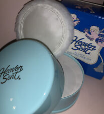 Heaven Sent for Women by Mem Fluffy Dusting Powder 3.5 oz - New in Box picture