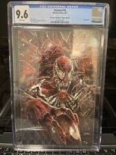 Venom #15 John Giang Variant Limited Edition CGC  9.6 HTF Big Time Virgin Cover picture