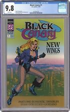 Black Canary #1 CGC 9.8 1991 4403982006 picture