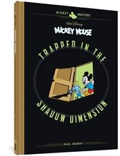 Walt Disney's Mickey Mouse: Trapped in the Shadow Dimension: Disney Masters Vol. picture